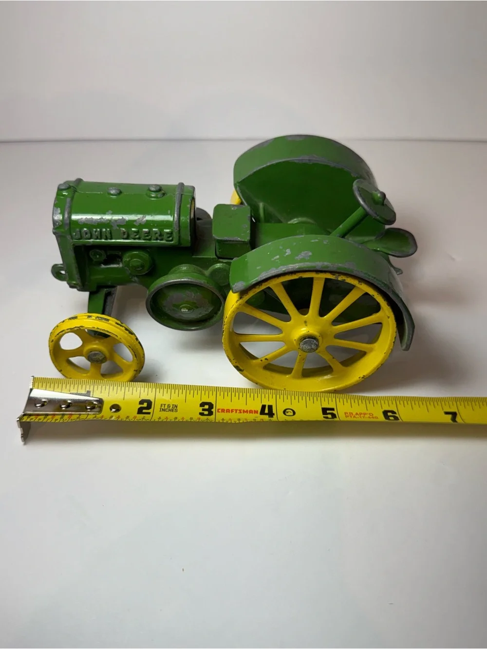Vtg Ertl 1923 John Deere 